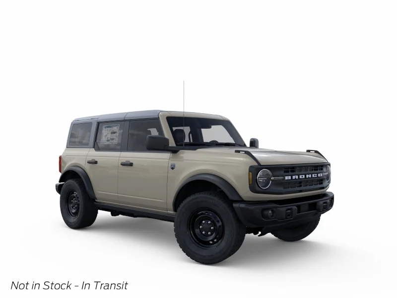 New 2026 Desert Sand Ford Big Bend® image 7