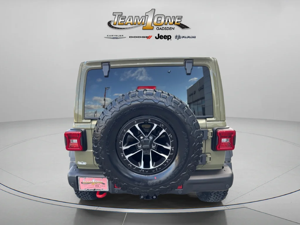 New 2026 41 Exterior Paint Jeep Rubicon image 9
