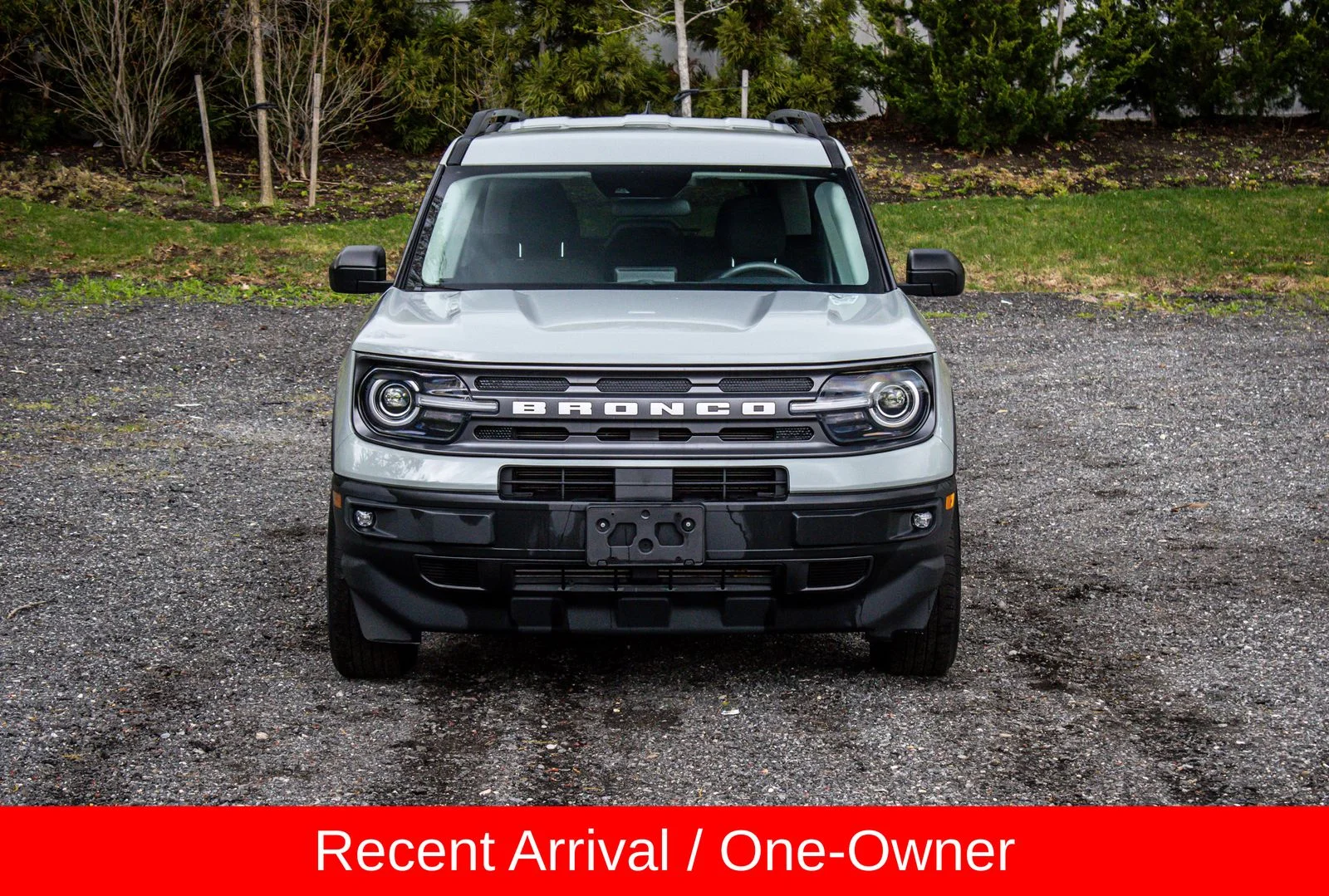 Used 2021 Ford Bronco Sport Big Bend with VIN 3FMCR9B66MRB35932 for sale in Commack, NY