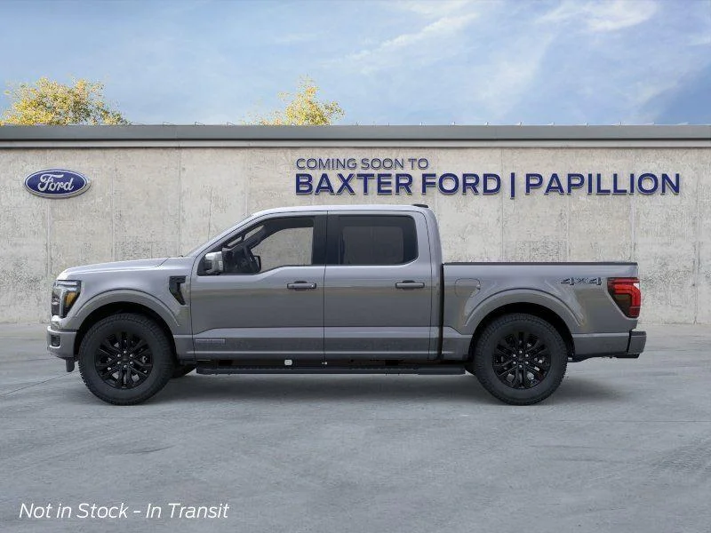 2026 Ford F-150 Lariat - Photo 18