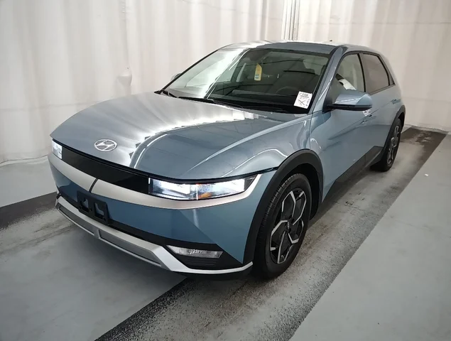 2024 Hyundai IONIQ 5 SEL
