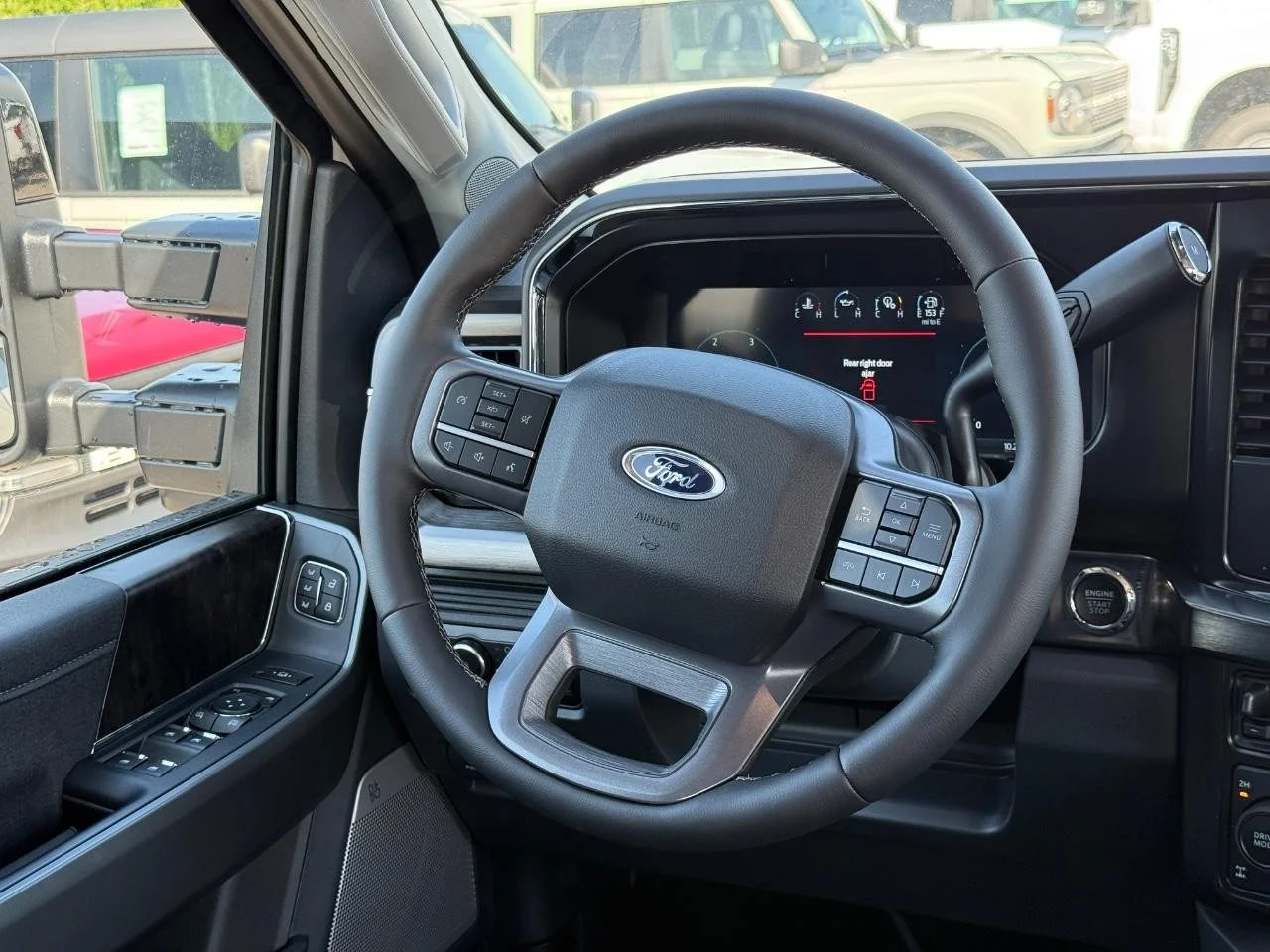 New 2026 Avalanche Ford F-350® Lariat® image 9