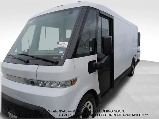 2024 BrightDrop Zevo 600 Base