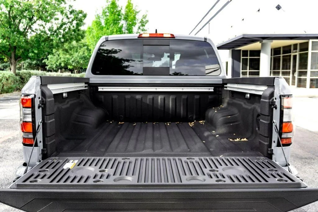 New 2026 Boulder Gray Pearl Nissan Crew Cab PRO-4X® image 23