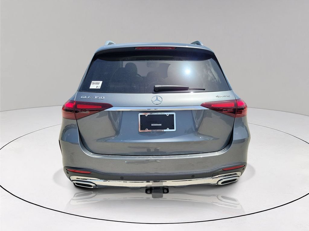 New 2026 Selenite Grey Metallic Mercedes-Benz GLE 350 image 5