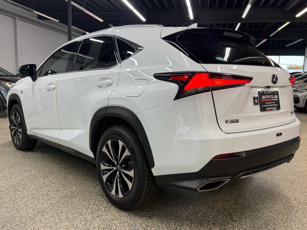 2020 Lexus NX 300 F SPORT photo 4