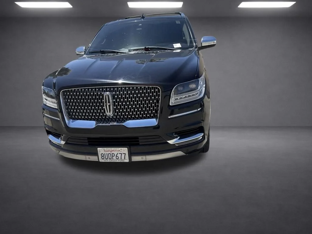 Used 2021 Black Lincoln Black Label image 17
