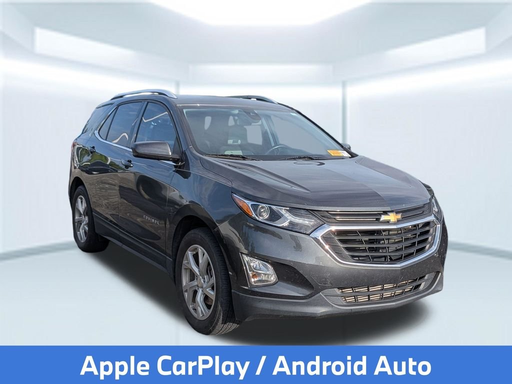 Used 2020 Gray Chevrolet LT image 6