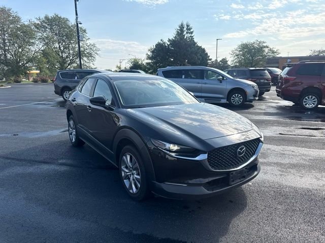 Used 2021 Black Mazda Select image 6