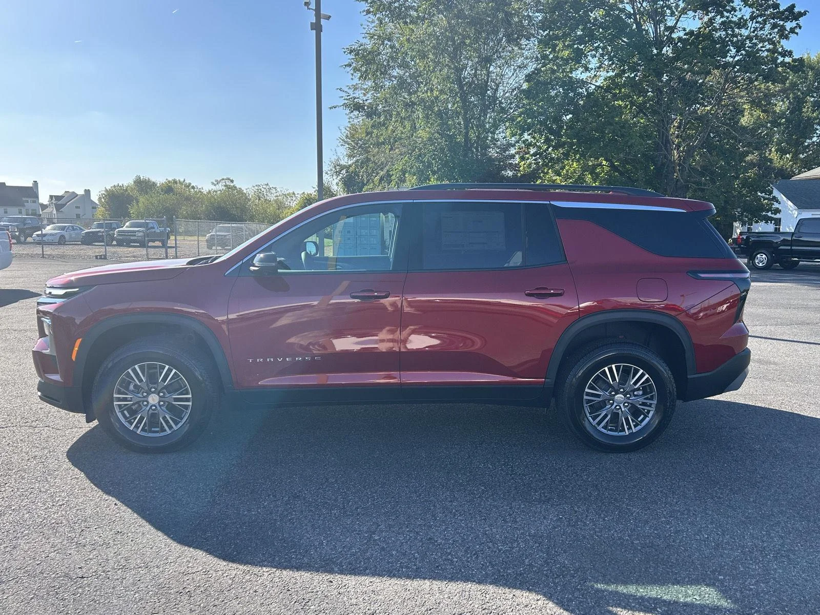 2026 Chevrolet Traverse LT - Photo 6