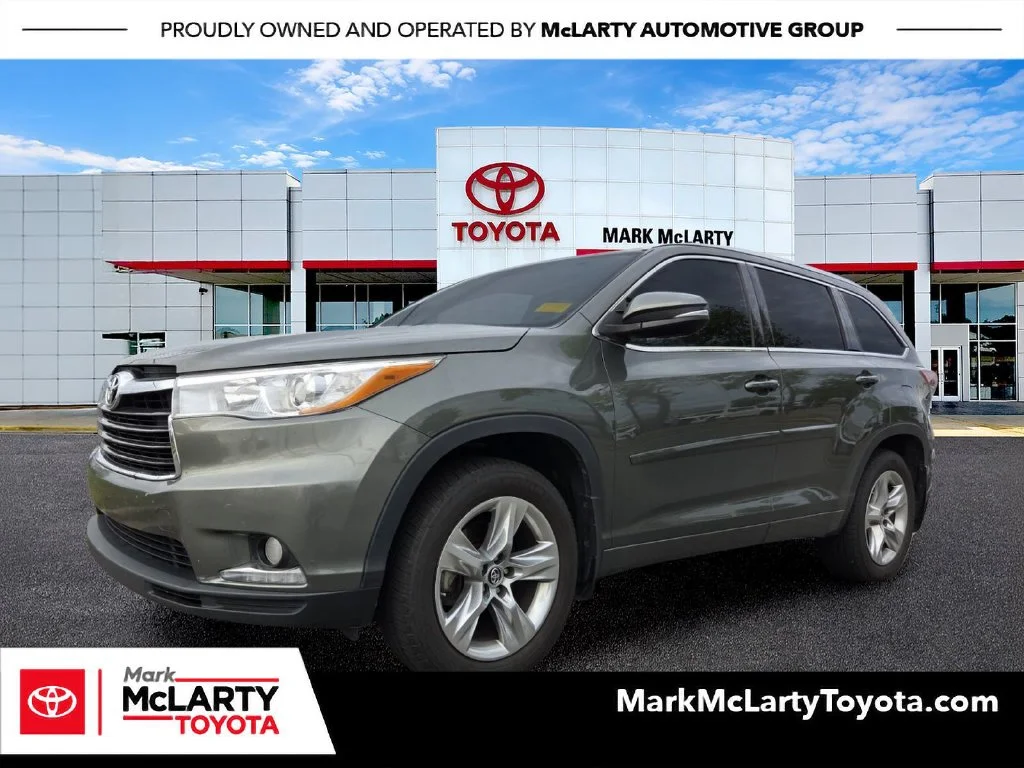 2016 Toyota Highlander