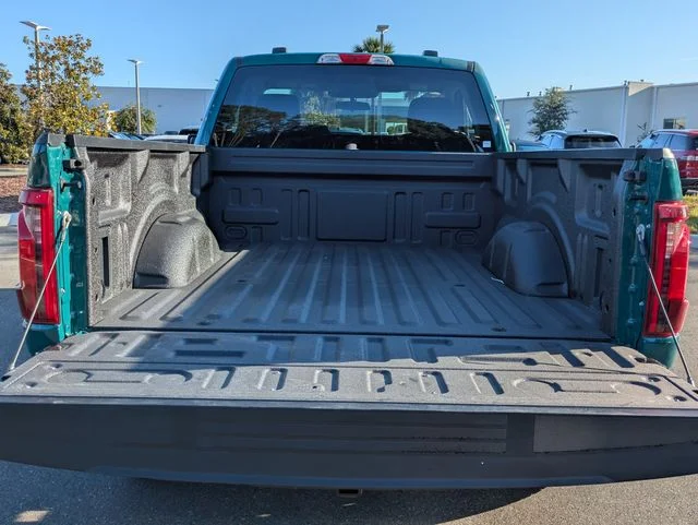 New 2026 Agate Black Metallic Ford XL image 13