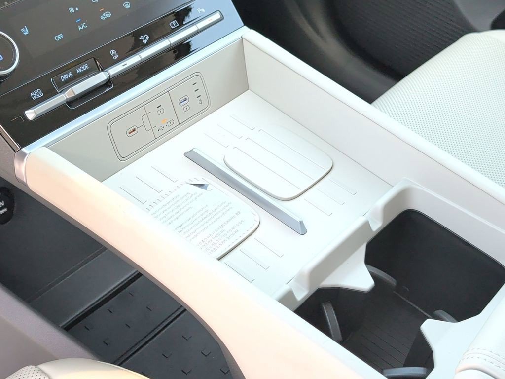 New 2026 Gray Hyundai SEL image 24