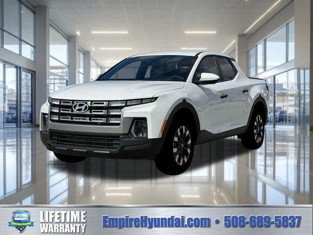 2026 Hyundai SANTA CRUZ SE AWD