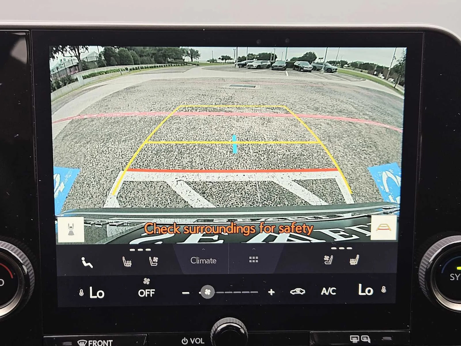 Certified Used 2025 ATOMIC SILVER Lexus Premium image 12