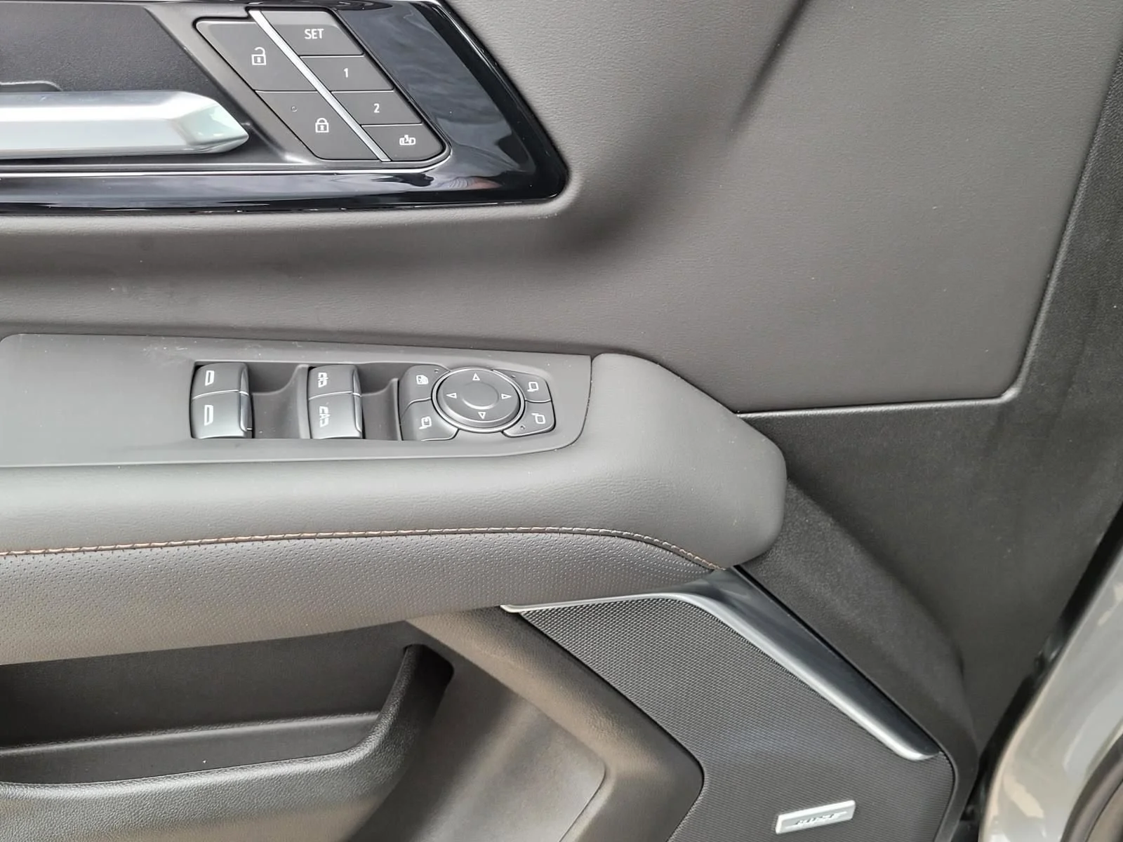 New 2026 Sterling Gray Metallic Chevrolet High Country image 16