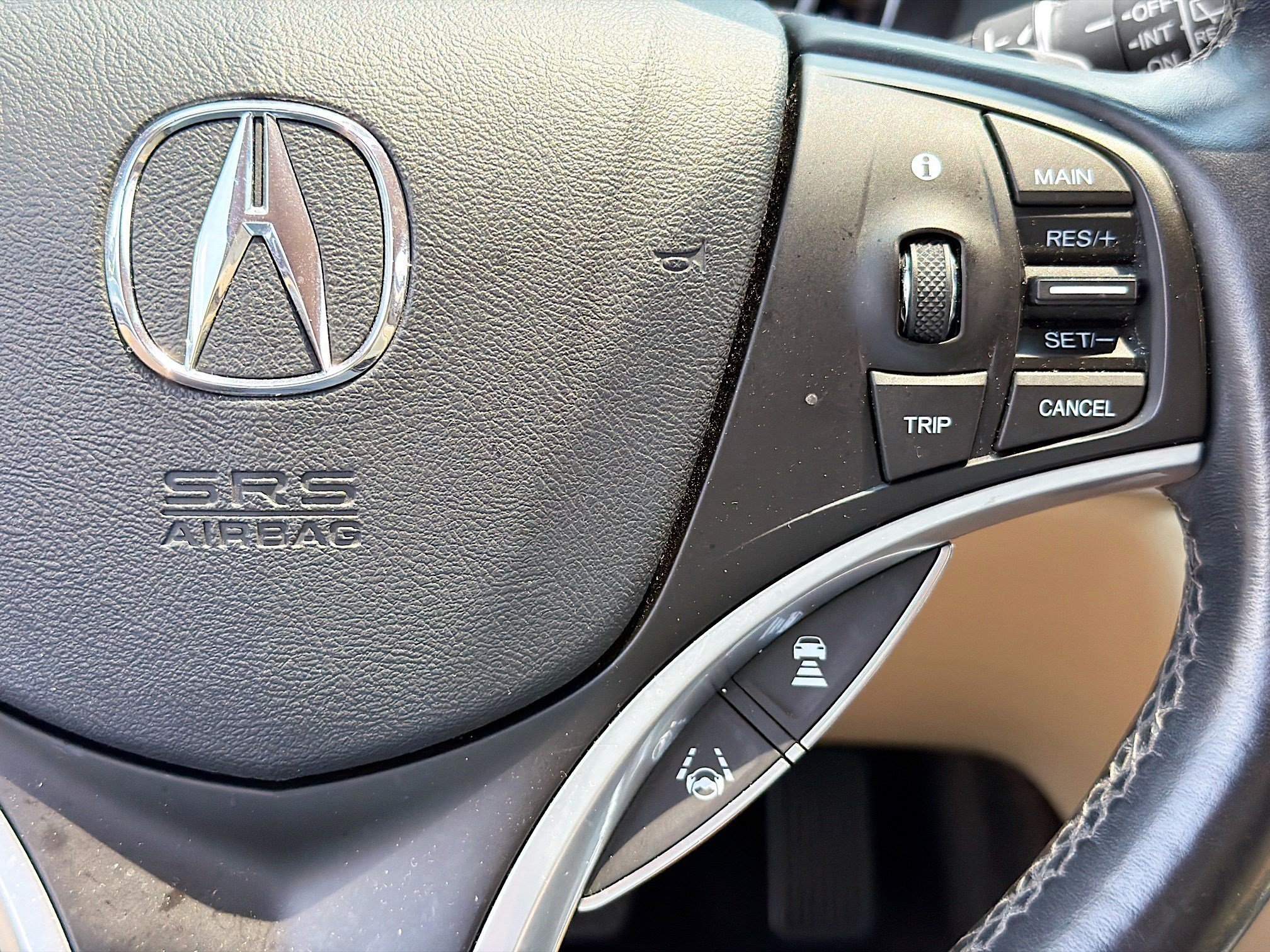 Used 2020 pewter gray metallic Acura 3.5L image 17