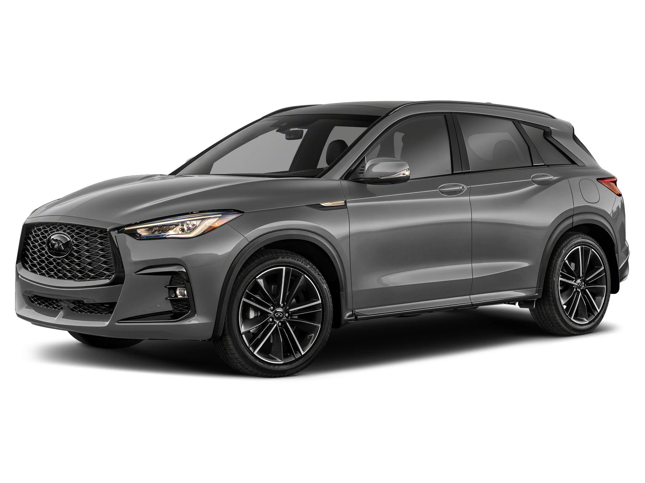 Used 2023 Graphite Shadow INFINITI Sport image 1