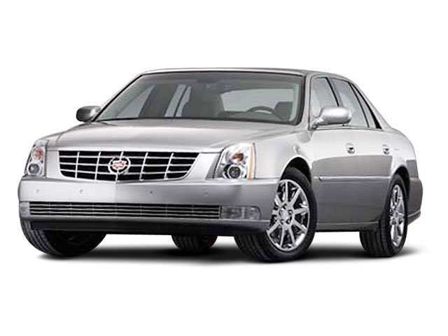 2008 Cadillac DTS