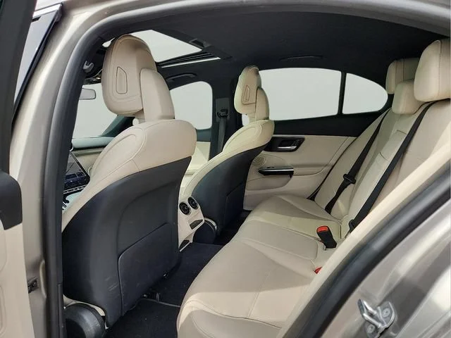 Used 2024 White Mercedes-Benz C 300 image 10