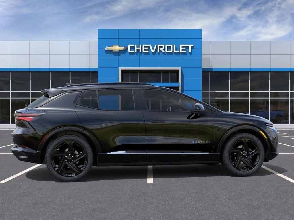 New 2026 Black Chevrolet RS image 5