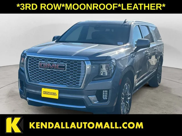 2022 GMC Yukon XL Denali