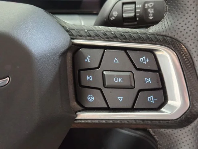 Used 2024 Gray Ford EcoBoost Premium image 21