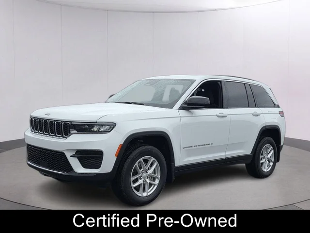 2025 Jeep Grand Cherokee Laredo X