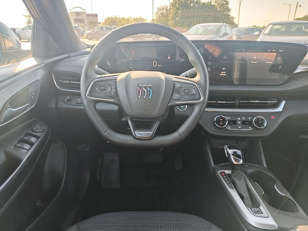 Certified Used 2024 Blue Buick Preferred image 16