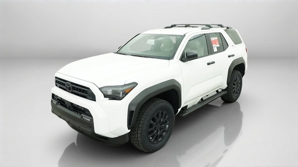 New 2026 Ice Cap Toyota SR5 image 31