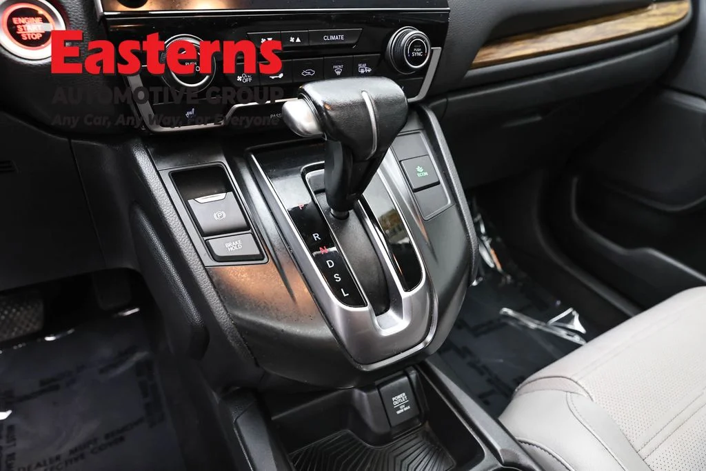 Used 2019 Silver Honda EX-L image 13