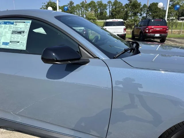 New 2026 Vapor Blue Metallic Ford EcoBoost® Fastback image 77