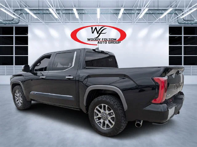 Used 2024 Black Toyota 1794 Edition image 5