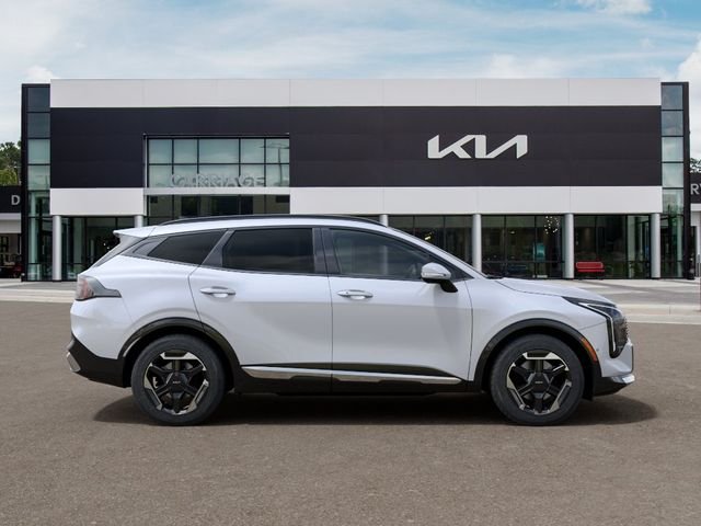 2026 Kia Sportage SX - Photo 7