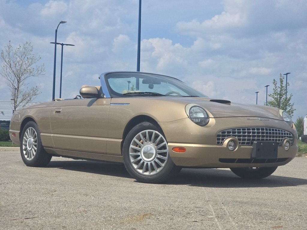 2005 Ford Thunderbird Deluxe