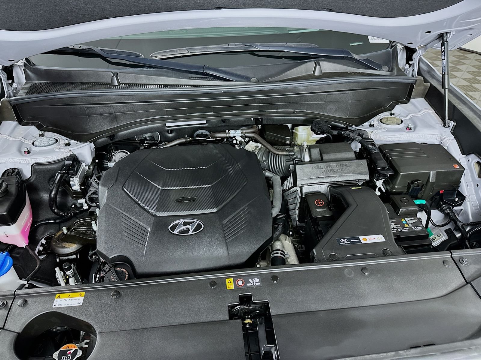 Used 2025 Silver Hyundai Calligraphy image 33