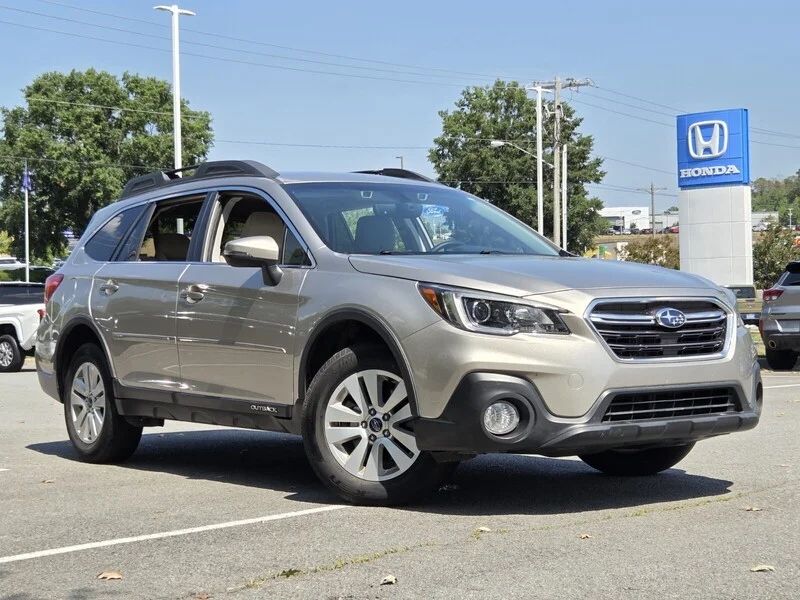 Used 2018 Tungsten Metallic SUBARU 2.5I PREMIUM image 21