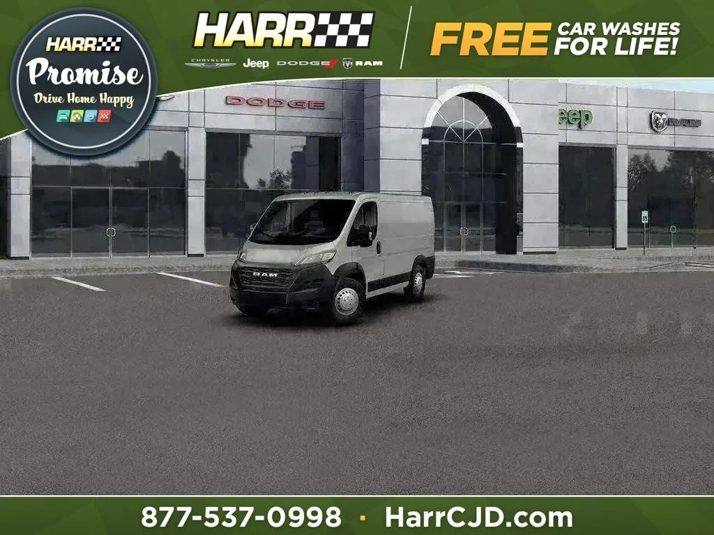 2026 RAM ProMaster 1500 Tradesman 118" WB Low Roof's photo