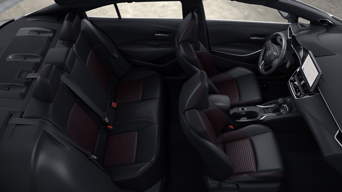 2026 Toyota Corolla XSE - Photo 22