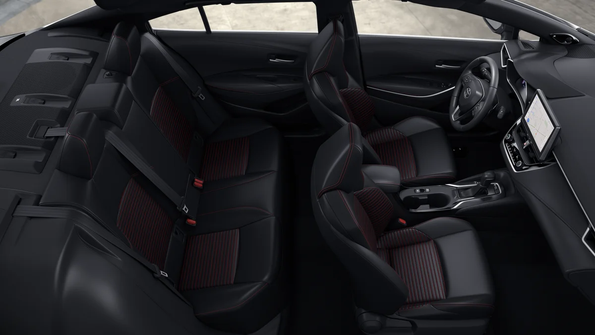 2026 Toyota Corolla XSE - Photo 22
