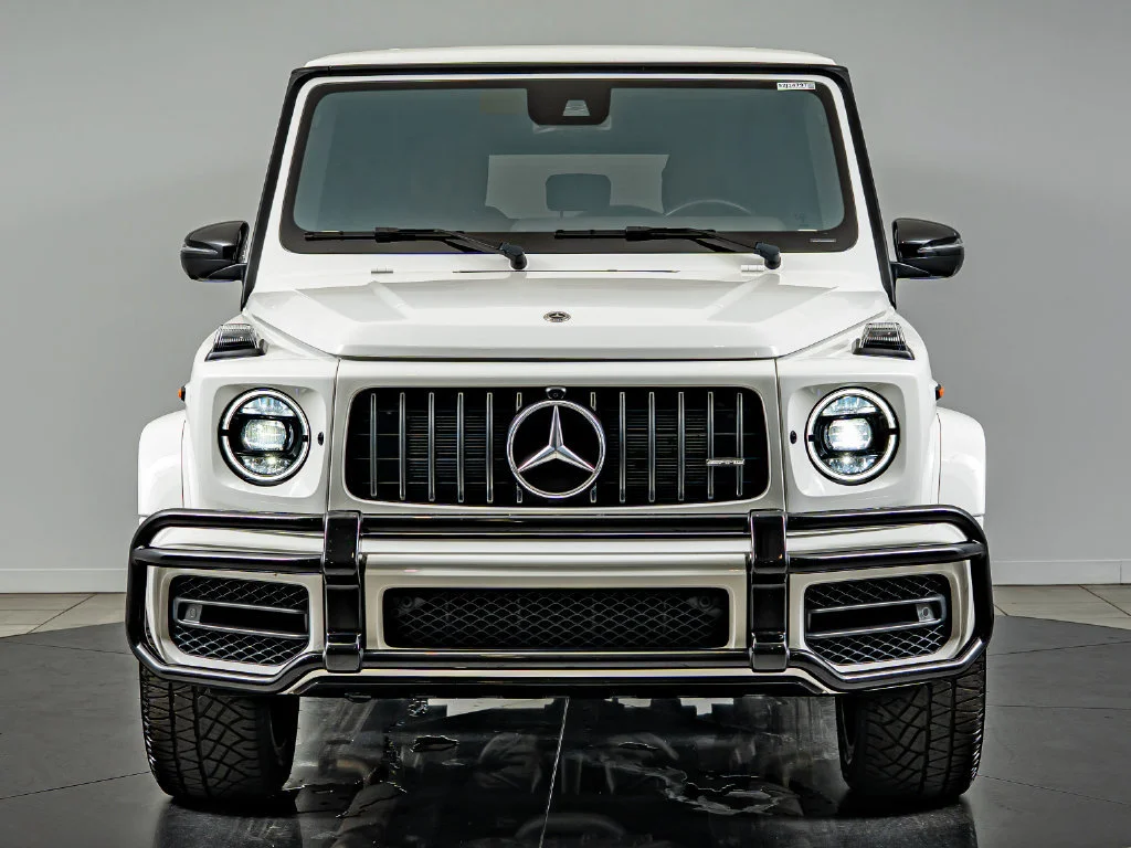 Used 2023 White Mercedes-Benz G 63 AMG® image 2