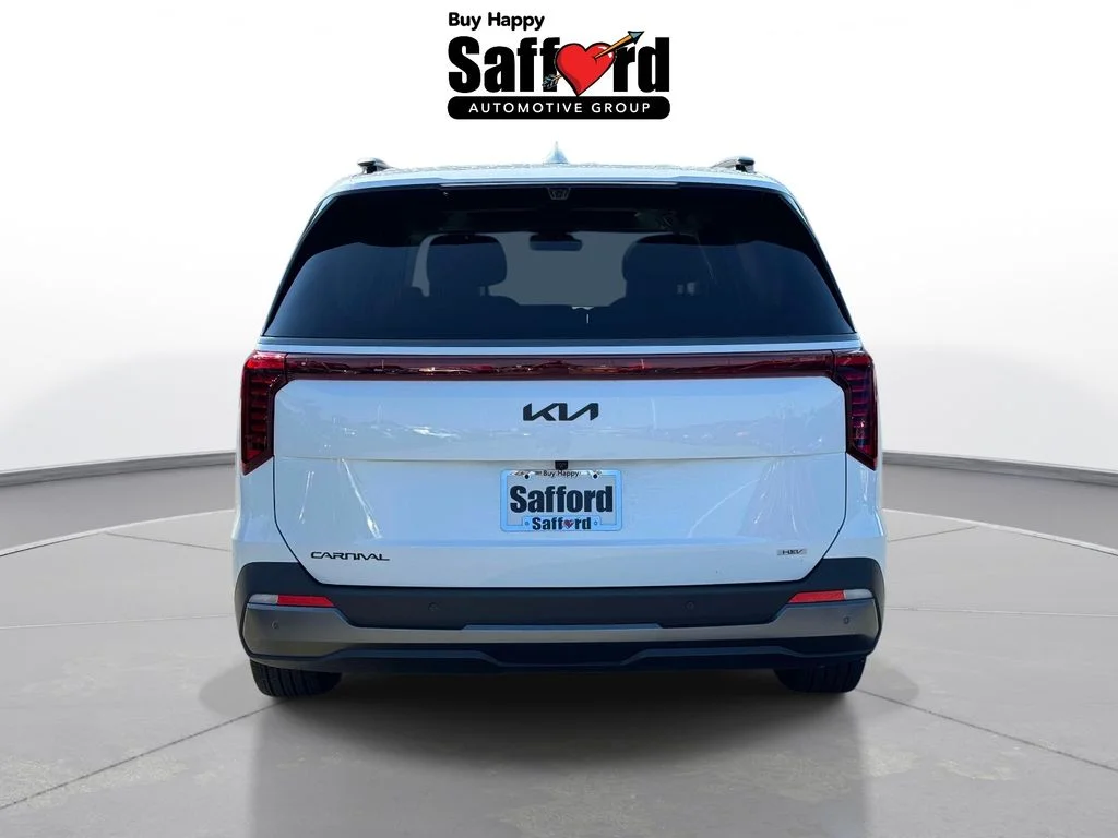 Certified Used 2026 White Kia SX Prestige image 7