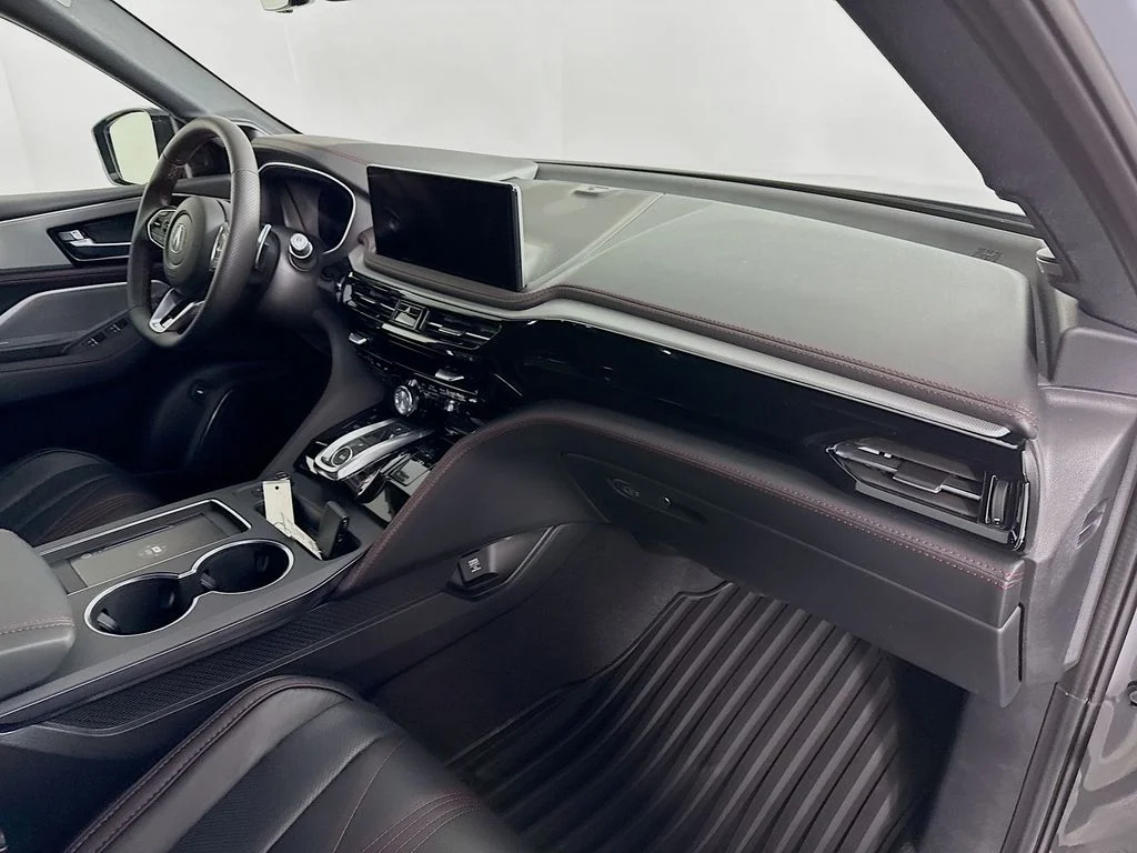 New 2026 Urban Gray Pearl Acura A-Spec Advance Package image 29
