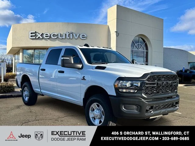 2024 RAM Ram 3500 Pickup