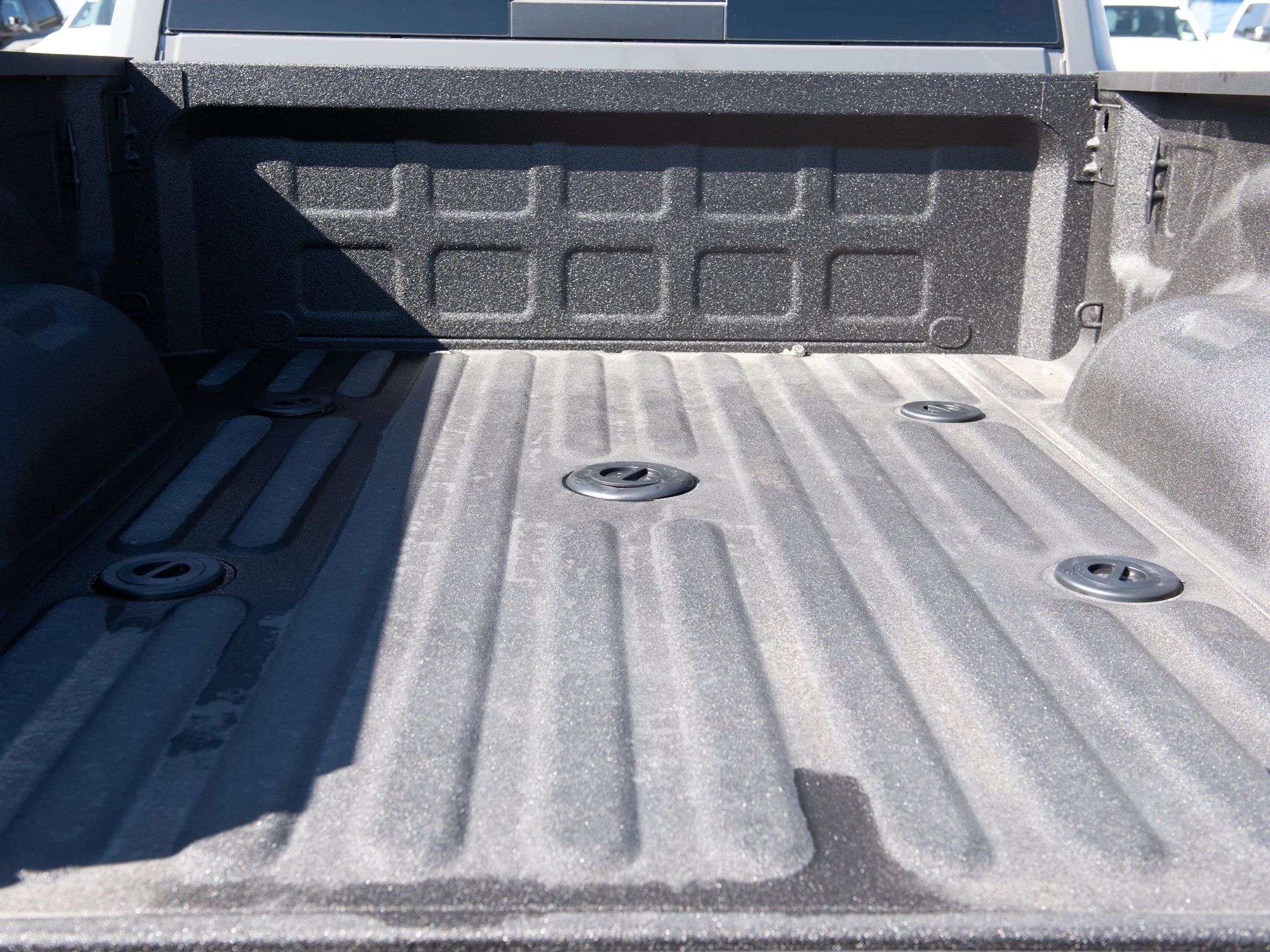 New 2026 Grey RAM Limited* image 7