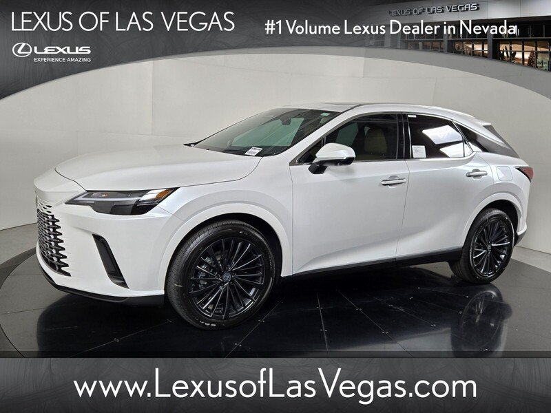 2026 Lexus RX 350 350 Premium AWD's photo