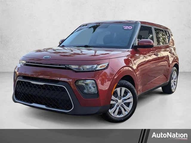 2020 Kia Soul LX