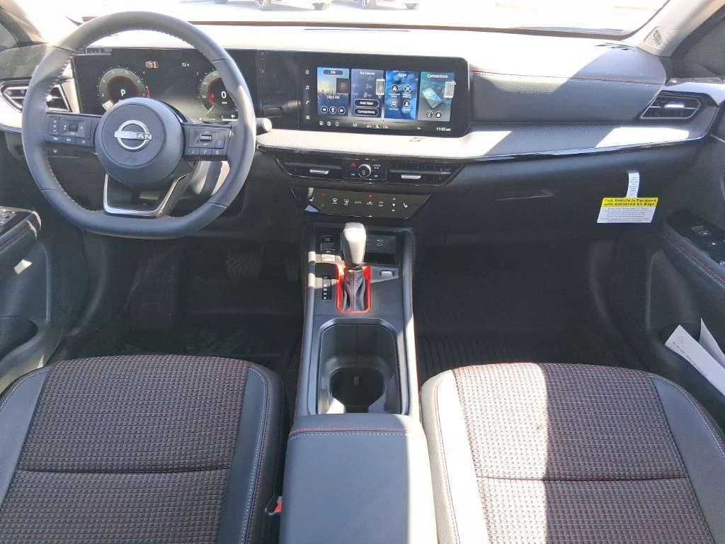 2026 Nissan KICKS SR AWD - Photo 9