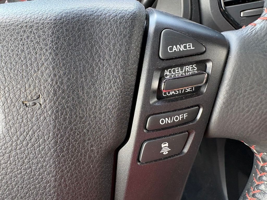 Certified Used 2024 Red Nissan PRO-4X image 22