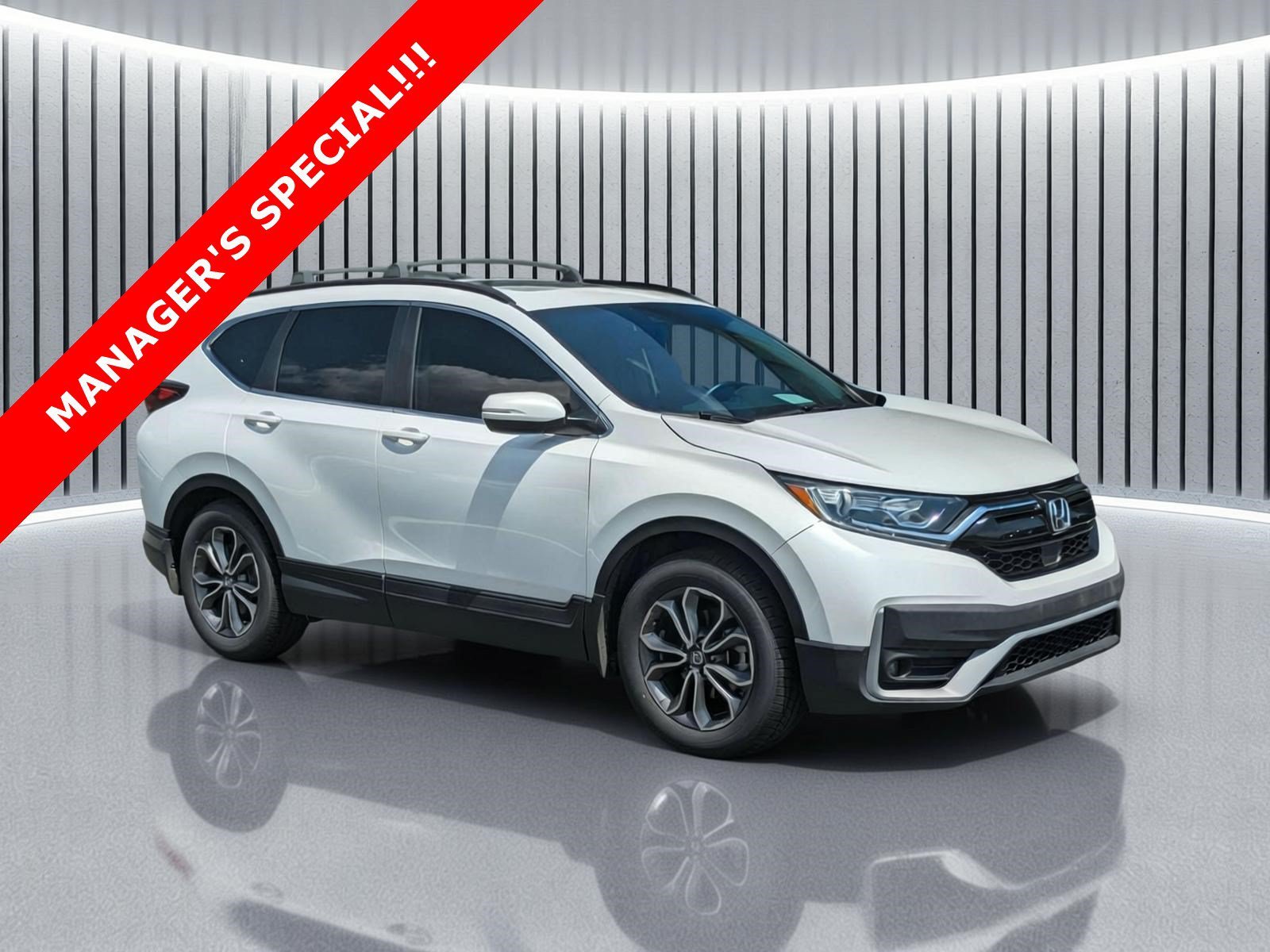 2022 Honda CR-V